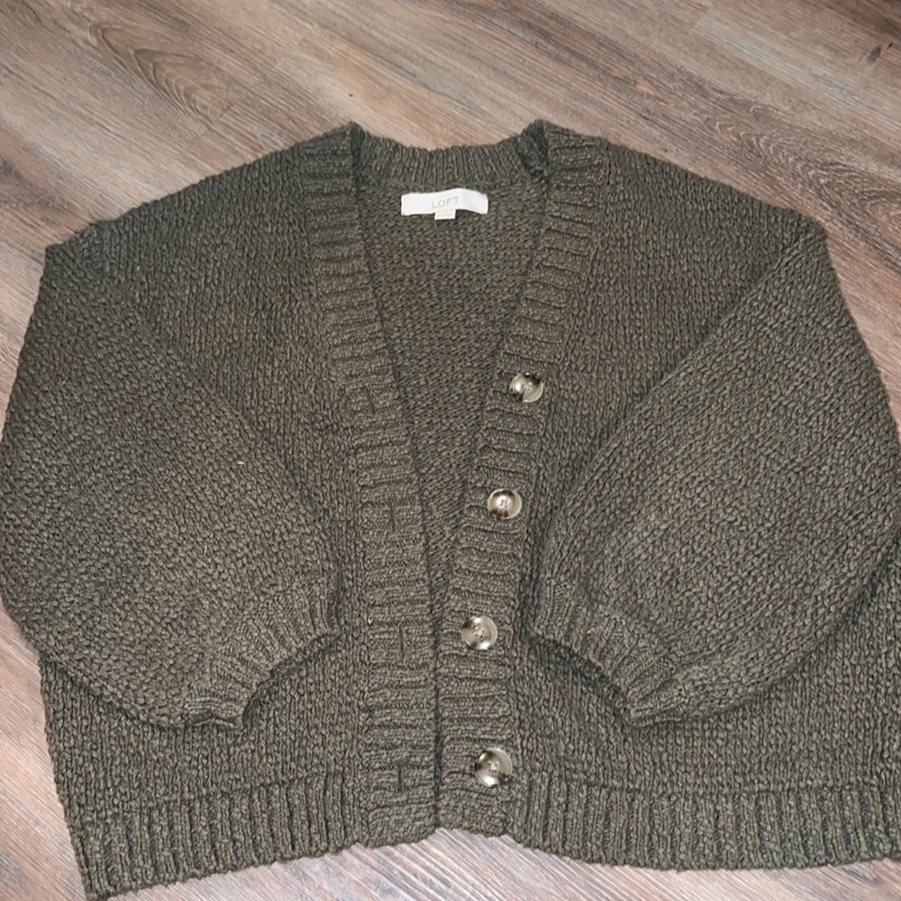 LOFT Cardigan